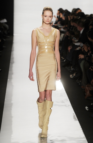 Illustration for article titled Hervé Leger Intends To Shrink-Wrap You, As Always